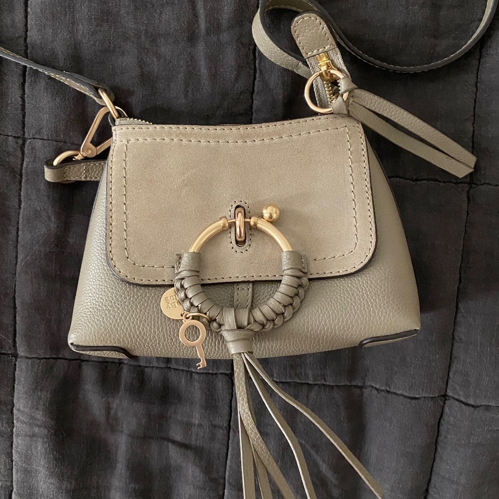 See by Chloe Joan mini shoulder bag
